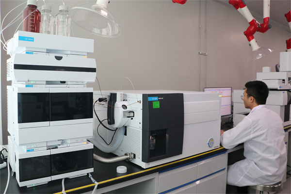 1290-6470超高液相色譜-三重四級桿質譜聯用儀