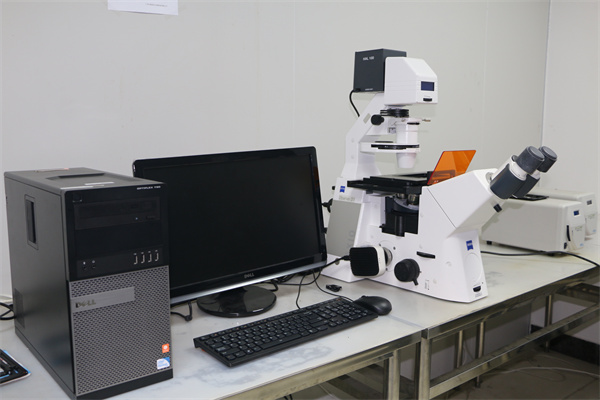 ZEISS observer D1倒置熒光顯微鏡