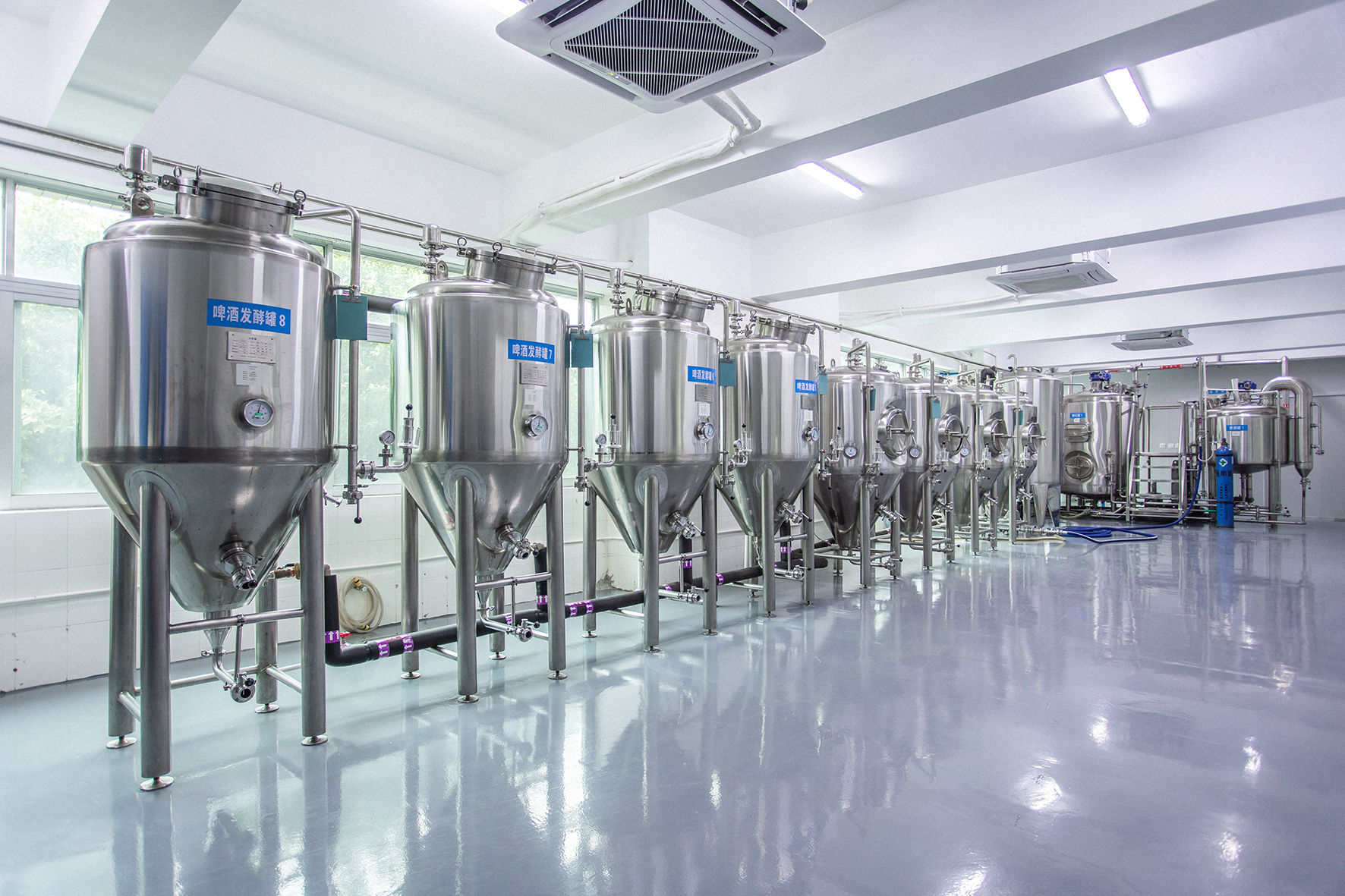 發(fā)酵罐照片